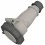 MENNEKES 566 Savienojums AM-TOP, 16A5p1h>50V, IP67 (566)