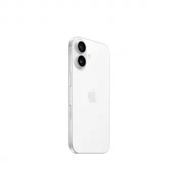 Viedtālrunis Apple iPhone 16 6,1 collu 128GB Balts