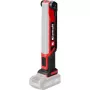 Power X-Change bezvada gaismeklis TE-CL 18/1000 S Li - Solo, 18 V, LED gaisma sarkana, bez akumulatora un lādētāja