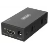 Unitek HDMI pagarinātājs pa Ethernet, 60M, V100A