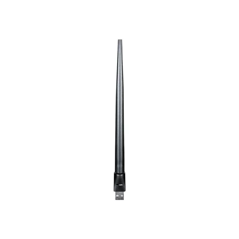D-Link Wireless AC600 augstas pastiprinājuma USB adapteris