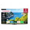 TV Thomson 75UG5C14 75 collas 4K Ultra HD LED 3840 x 2160