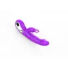 Vibrator Erolab Silicone violeta