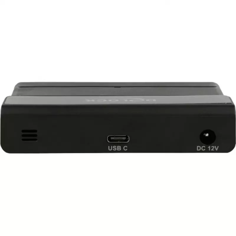 USB centrmezgls DeLOCK ārējais 4 portu 10 Gbps