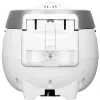 Cuckoo CRP-RT1008F, Balts, 1,8 l, Alumīnijs, LED, Pogas, 1,2 m