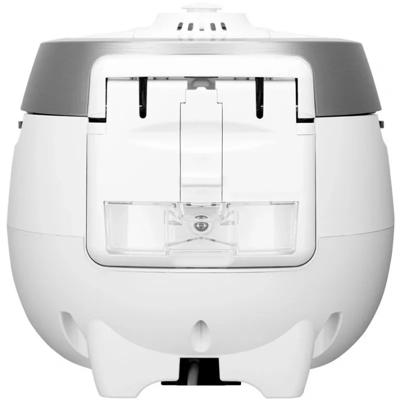 Cuckoo CRP-RT1008F, Balts, 1,8 l, Alumīnijs, LED, Pogas, 1,2 m