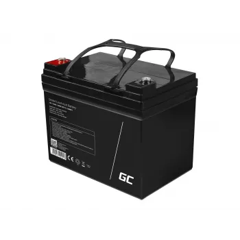 Green Cell AGM21 UPS akumulators Slēgtais svina-skābes (VRLA) 12 V 33 Ah
