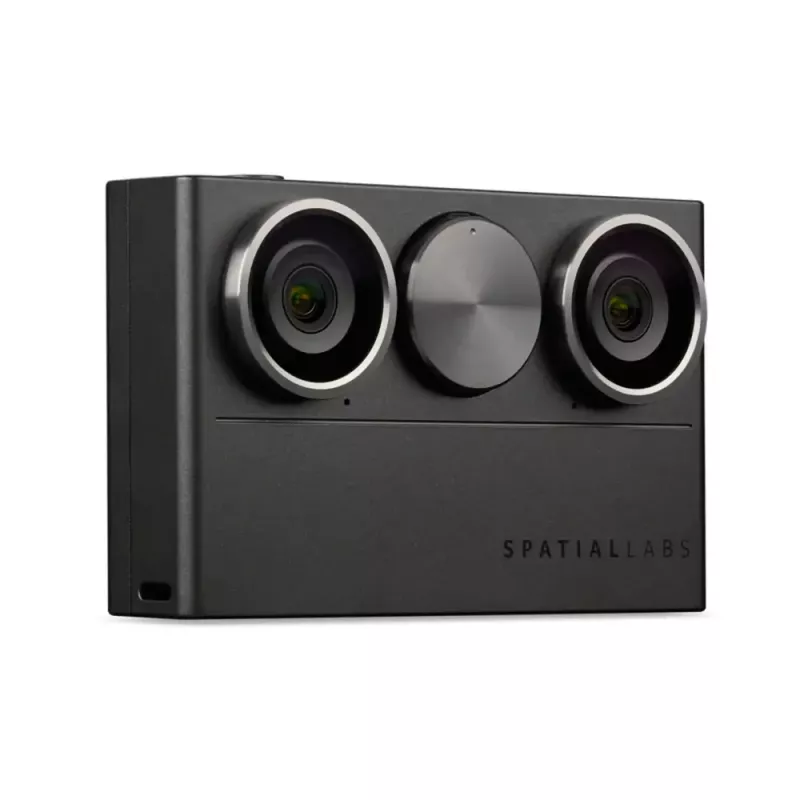 3D kamera Acer SPATIALLABS EYES ASEC-1 — 8 MP VR 3D/VR uzņemšana