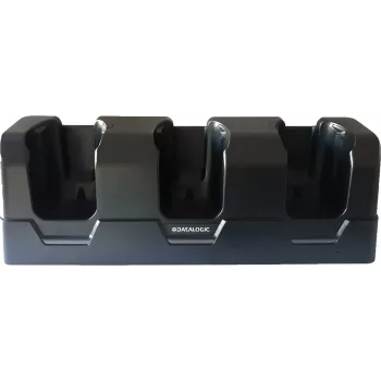 Datalogic Triple Slot Dock - dokstacija (pieslēguma pamatne) - Skorpio X5