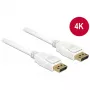 Kabelis DeLOCK 3m 2xDisplayPort