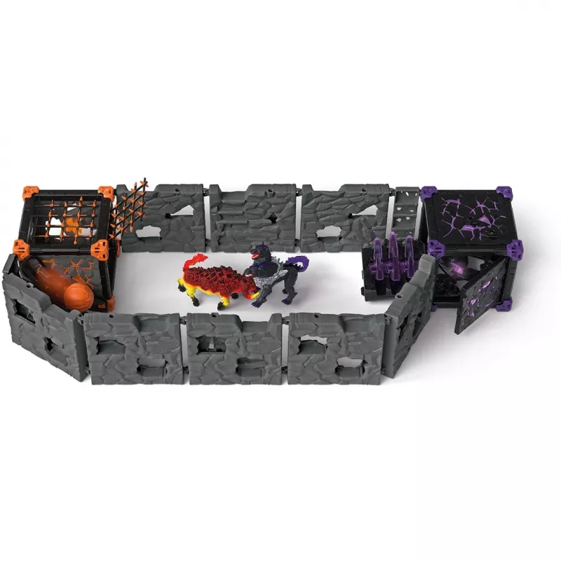 LEGO Friends rotaļu komplekts Ģimenes brīvdienu pludmales kūrorts 42673 — 1140 gab., 6 mini-lelles, vecumam 8+