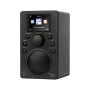 Interneta radio Kruger & Matz KM0818.1 ar Wi‑Fi, Bluetooth, USB un modinātāju