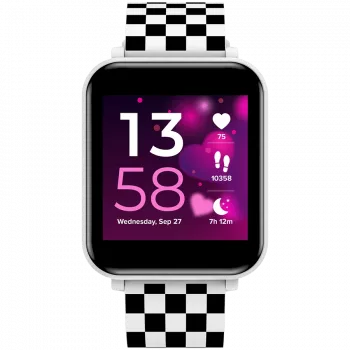 Smartwatch Canyon CNE-KW43 Melns balta