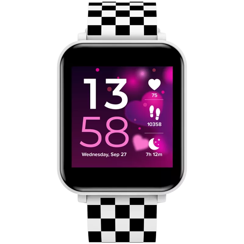 Smartwatch Canyon CNE-KW43 Melns balta