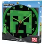 Sienas pulkstenis Minecraft 25 cm