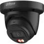 IP drošības kamera DAHUA IPC-HDW3849QM-S-IL — kupolveidīga, iekštelpām/ārā, pie griestiem, vadu, 6 MP (3288 × 1850), melna