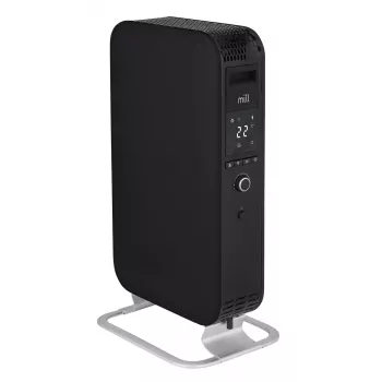 Eļļas radiators Mill OIL1500WIFI3 1500W Melns