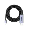 Unitek USB-C uz HDMI kabelis 8K, USB4, HDR10+, 1,8 m