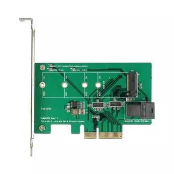 Iekšējais M.2 adapteris DeLOCK 89517