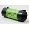 Atkritumu maisi Plasta Prof., 160l/10gab., 40mikr., LDPE