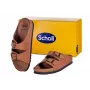 Scholl Air Bag - unisex flip-flops, 37. izmērs