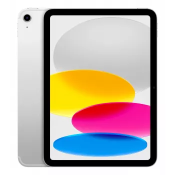 Planšetdators Apple iPad 11 collu Wi-Fi + Cellular 128GB Sudraba A16 128GB iPadOS 18