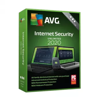 AVG Internet Security | 10 datori | 3 gadi