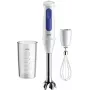 Braun MQ 30051 M iegremdējamais blenderis 900 W zils, balts