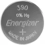 Energizer pogu baterija 390 Sudraba oksīda SR54 90 mAh 1.55 V 1 gab. (638252)
