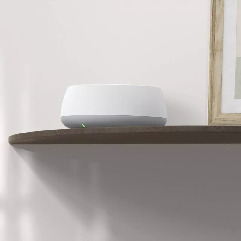 TP-Link Deco BE22 Divjoslu (2,4 GHz / 5 GHz) Wi-Fi 7 (802.11be) Balts 2 Iekšējie