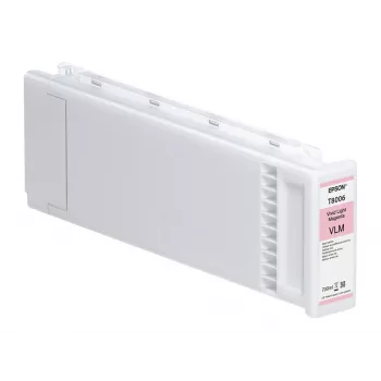 Epson T80060N UltraChrome PRO tintes kasetne 1 gab. Oriģināla Gaiši fuksīna