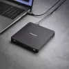 Ārējais DVD RW USB 3.2 MELNS 5401400 Intenso