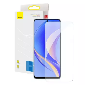 Ekrāna aizsargs Baseus HUAWEI Changxiang 50 — Rūdīts stikls 0,3 mm