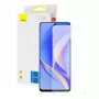 Ekrāna aizsargs Baseus HUAWEI Changxiang 50 — Rūdīts stikls 0,3 mm