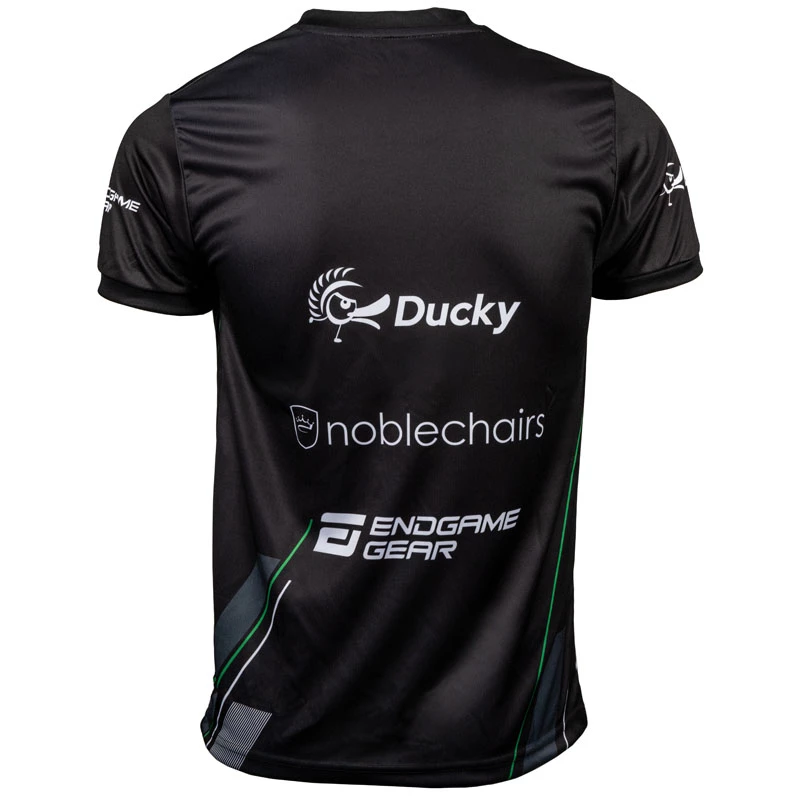Sprout Oriģināls Player Jersey 2023. gada izdevums - melns (M)