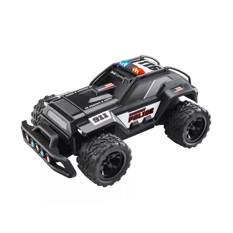 Revell Highway Police