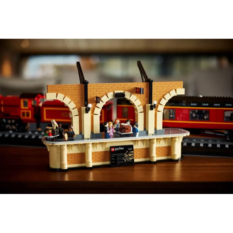 Lego Harry Potter 76405 Hogwarts Express - KOLEKCIONĀRU izdevums