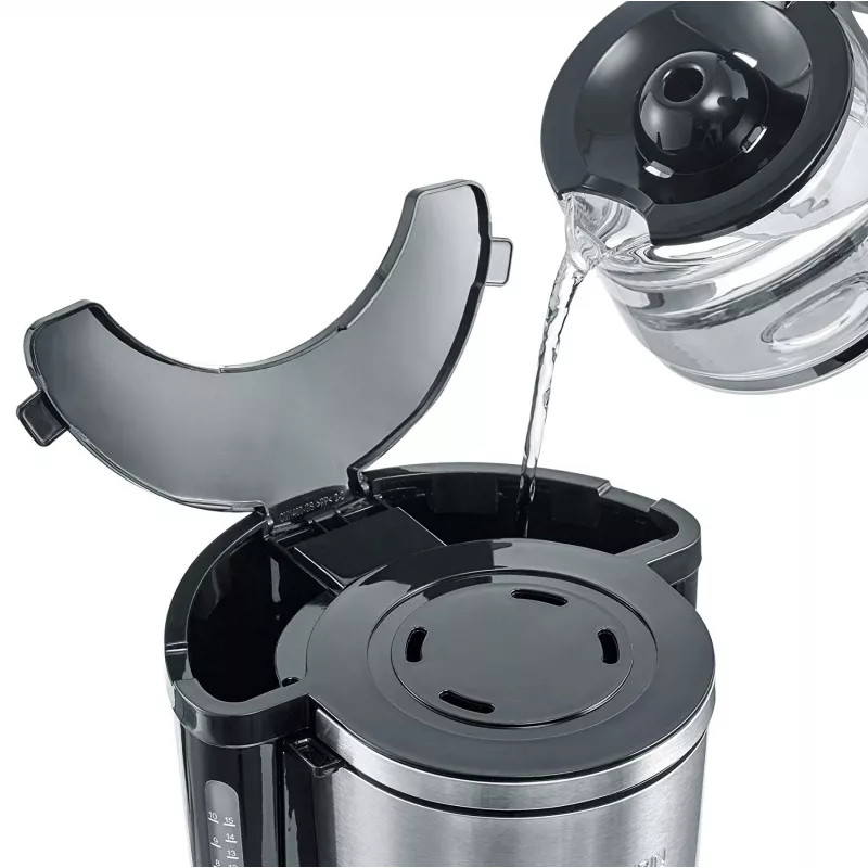 Pilienveida kafijas automāts Severin 1 L KA 4845