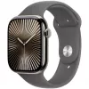 Siksniņa Apple MXLX3ZM/A pelēka fluoroelastomēra 140-190 mm