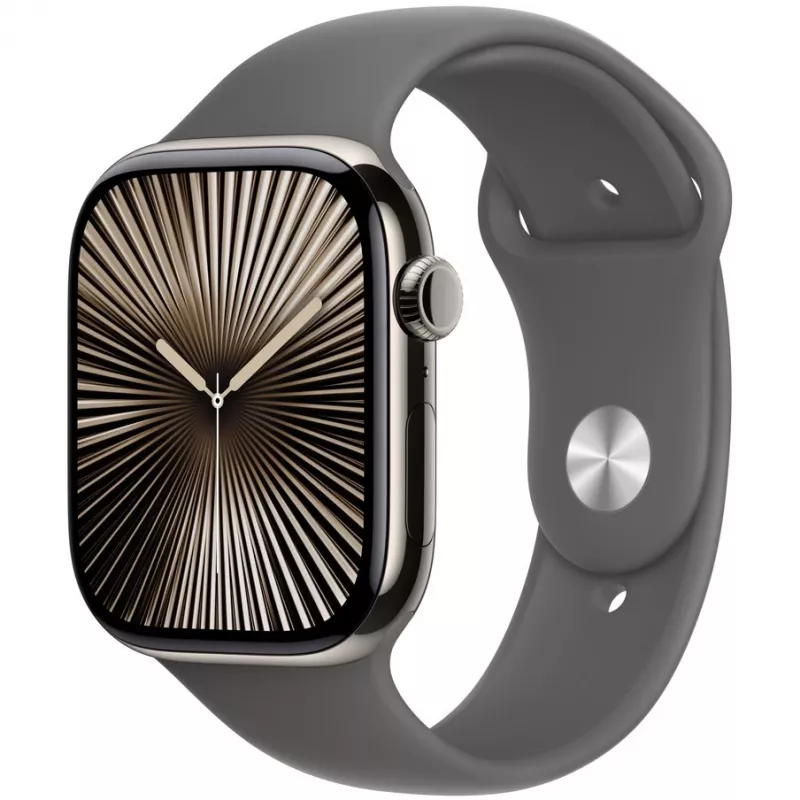 Siksniņa Apple MXLX3ZM/A pelēka fluoroelastomēra 140-190 mm