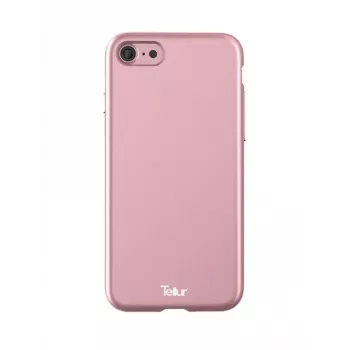 Cover Tellur iPhone 7 Rose Gold