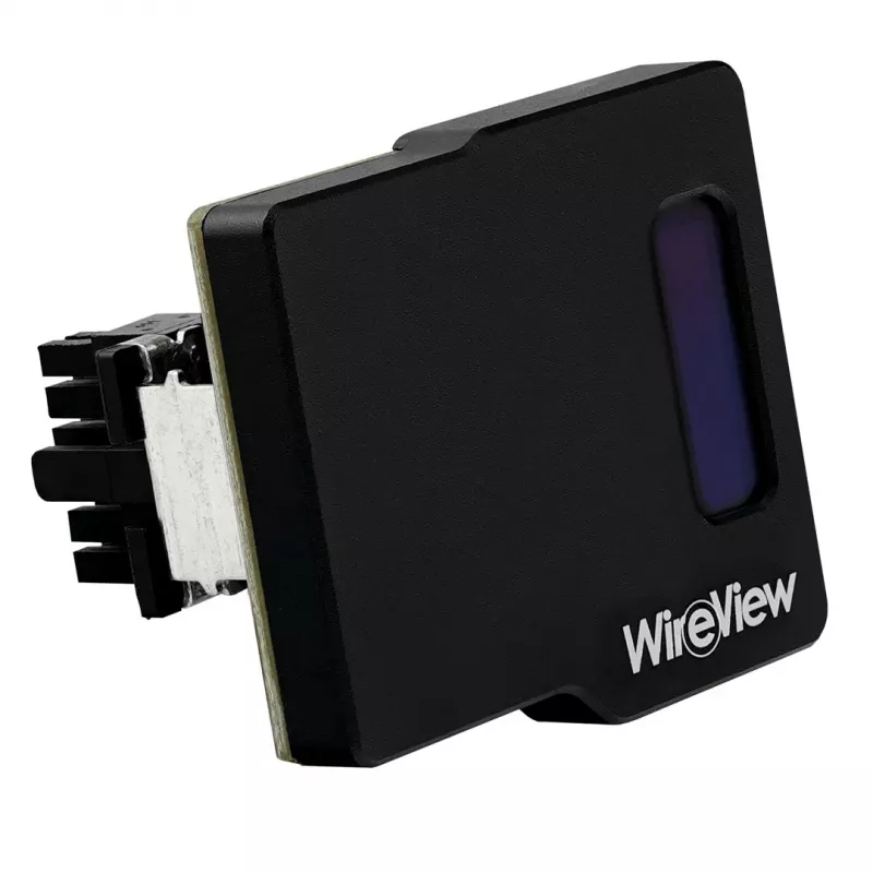 Thermal Grizzly | WireView | GPU 1x12VHPWR Reversed | Melns | N/A