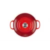 Le Creuset Signature 3,3 L apaļa sarkana
