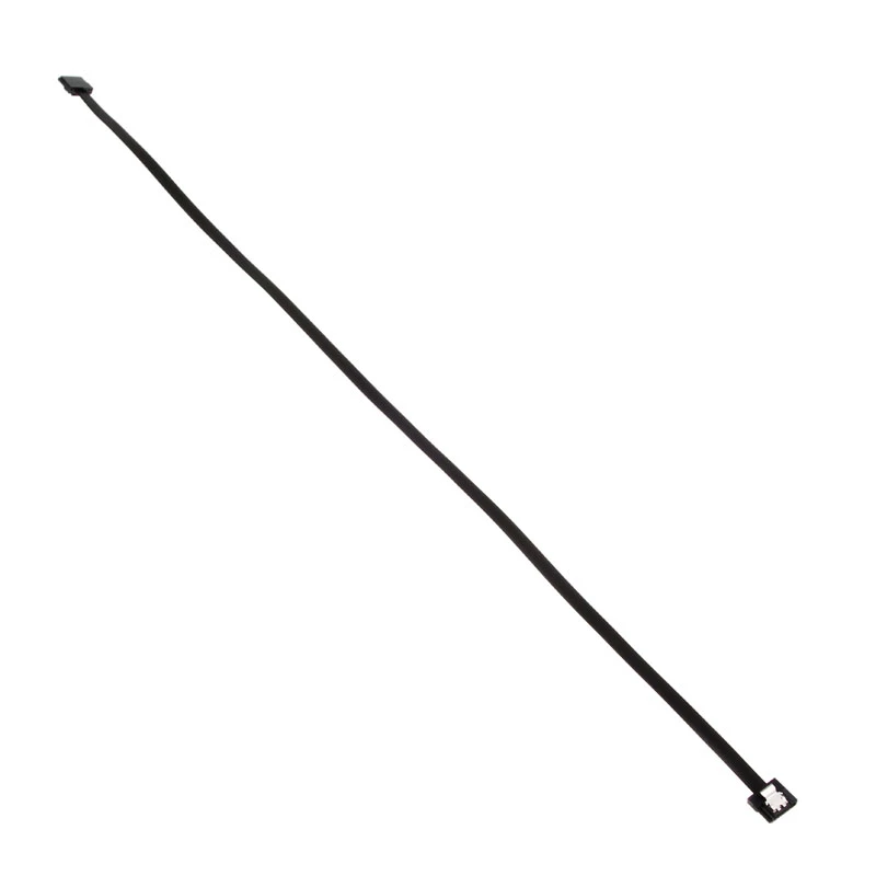 SATA kabelis Akasa PROSLIM 50cm AK-CBSA05-50BK