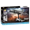 Konstruktors Cobi F-35A Lightning II — 605 gab., mēroga modelis
