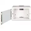 DIGITUS® 7HE sienas skapis - pelēks, RAL 7035 - 48,3 cm (19) (DN-19 07-U)