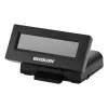 BIXOLON BCD-3000 - klientu displejs - 100 cd/m² - RS-232, USB - melns - USB, seriālais RS-232