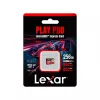 Atmiņa Micro SDXC Lexar 256GB UHS-I LMSXPS0256G-BNNNG