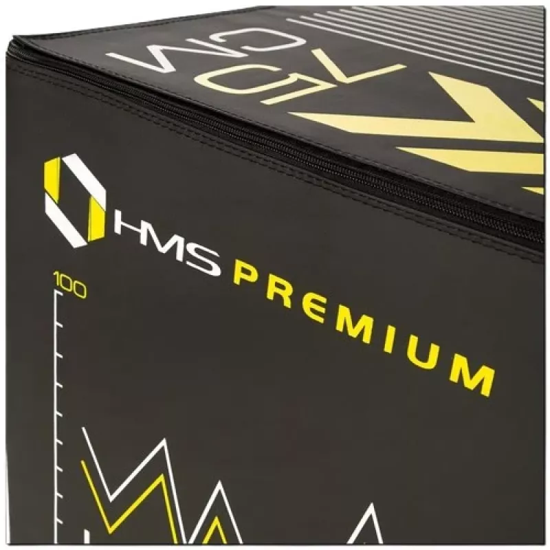 Mīkstais pliometriskais kaste HMS Premium PYB01