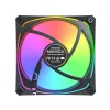 MONTECH RX120 PRO Black 120mm ARGB 3 komplekts